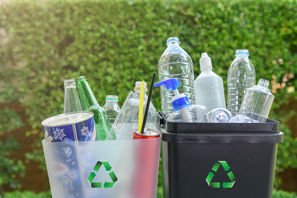 mengenal jenis botol plastik