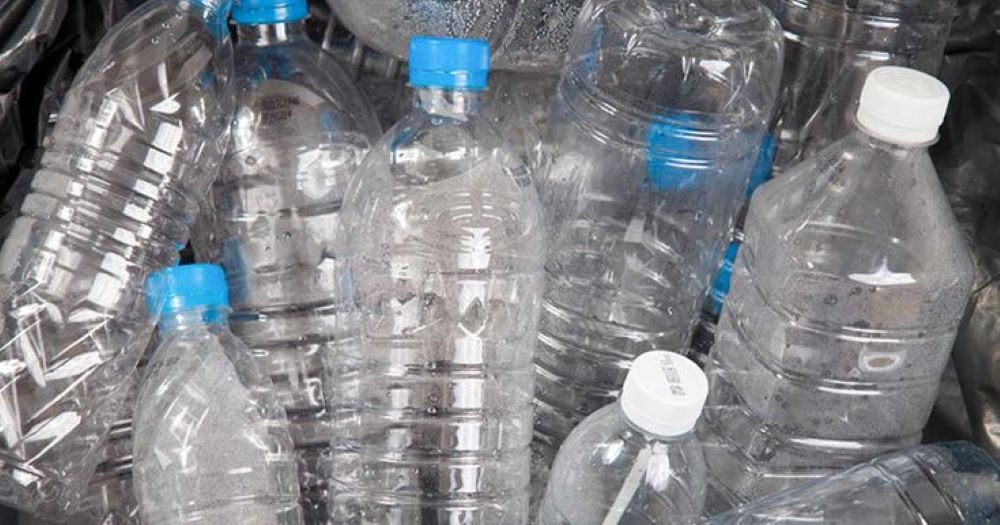 harga rongsokan botol plastik