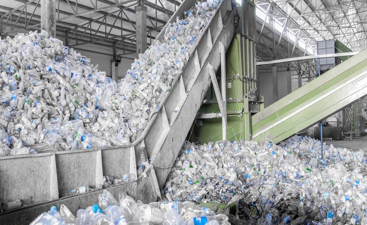 mesin penggiling plastik