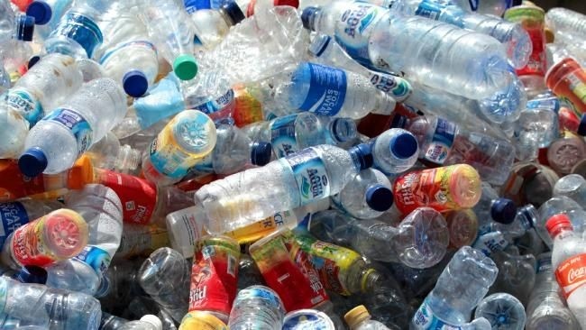 dampak sampah botol plastik