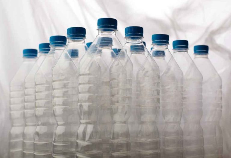 botol plastik