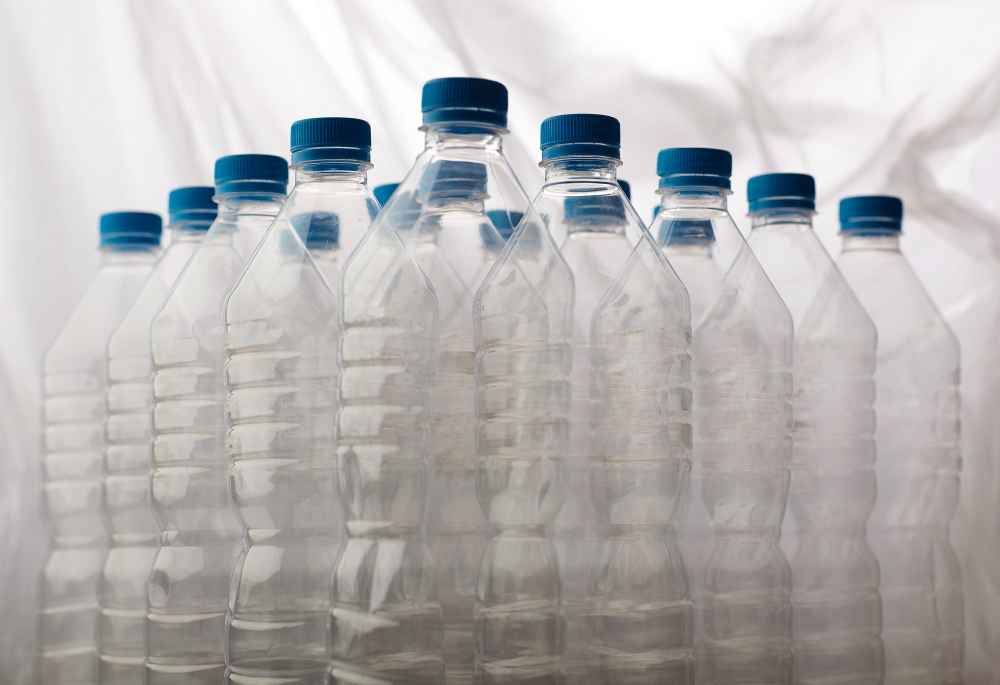 botol plastik