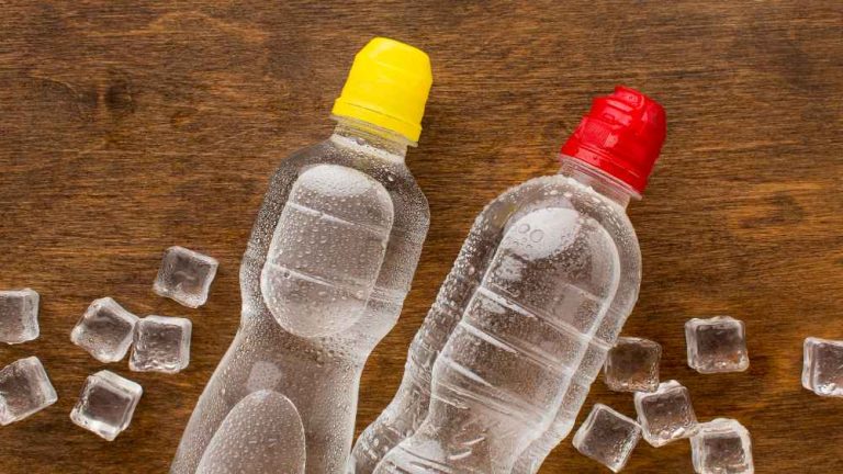 jenis minuman botol plastik