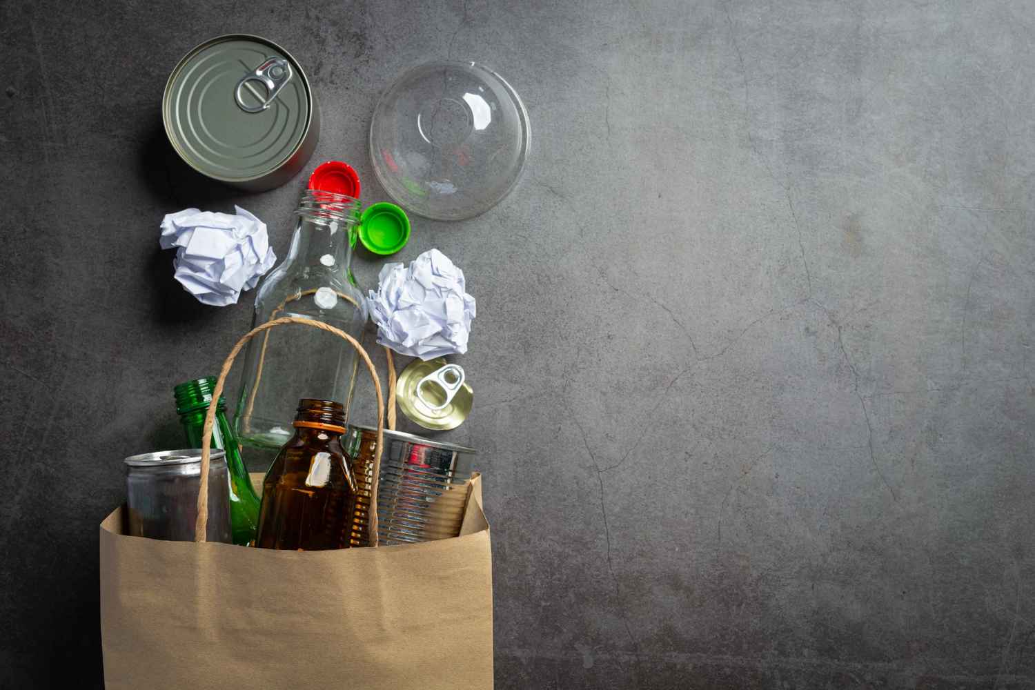 bisnis daur ulang sampah