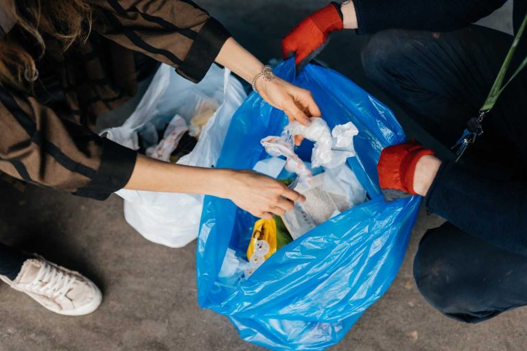 cara memilah sampah dengan benar