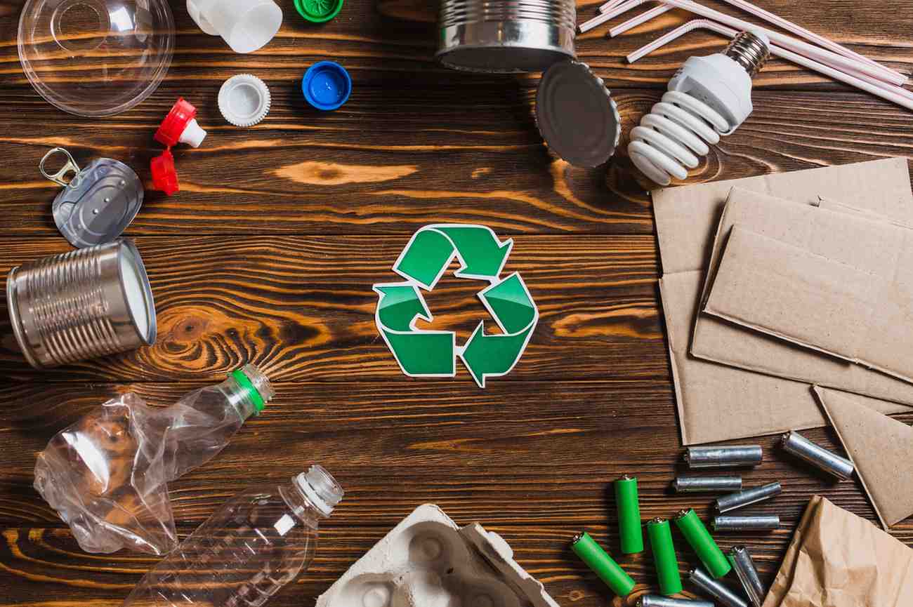 bisnis daur ulang sampah