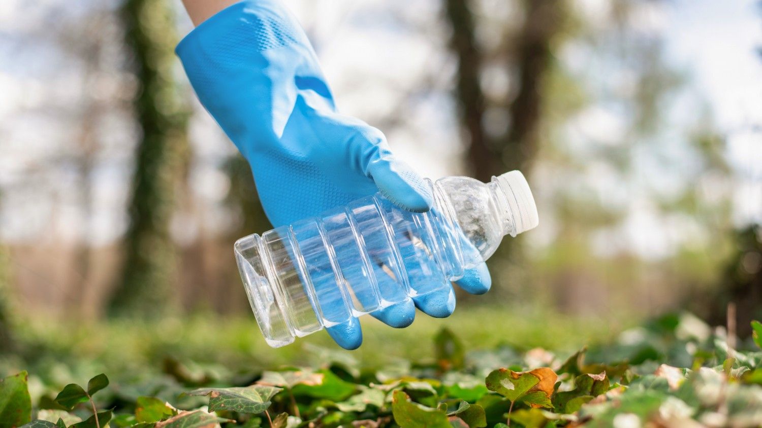 daur ulang botol plastik