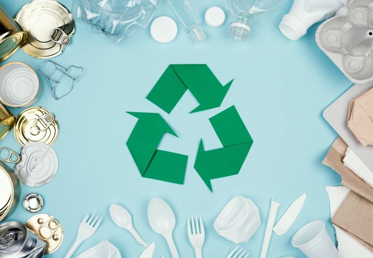 jenis daur ulang sampah