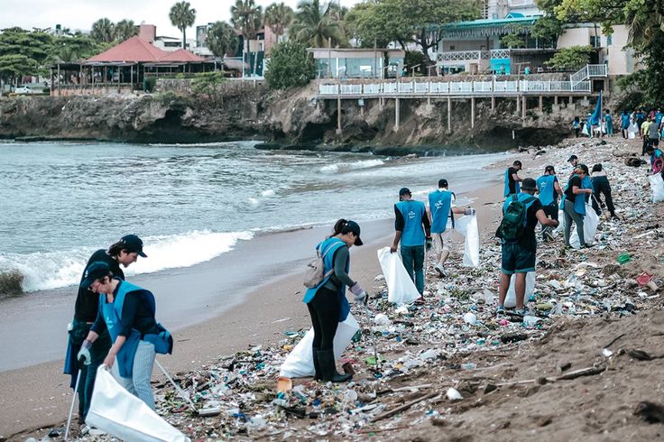 dampak sampah plastik di laut
