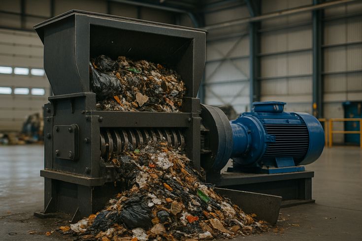 Tips Memilih Mesin Pencacah Plastik yang Tepat untuk Usaha Daur Ulang