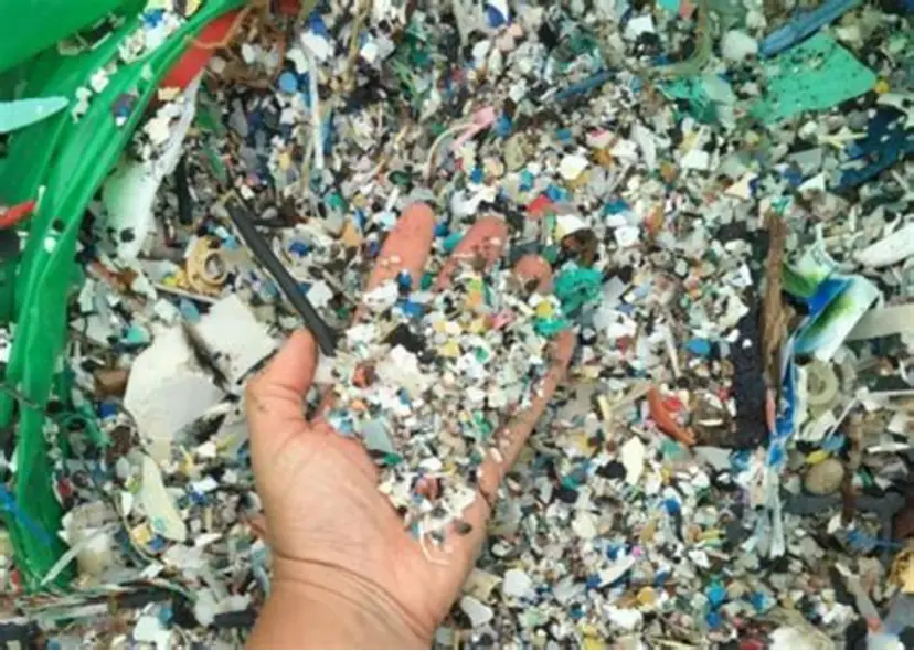 jenis jenis mesin pencacah plastik