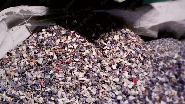 apa itu mesin pencacah plastik