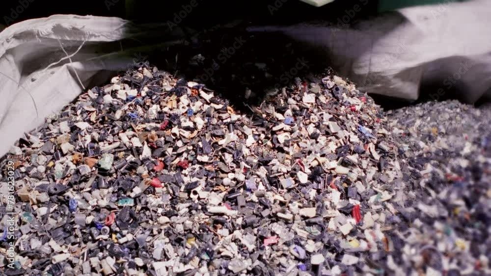 apa itu mesin pencacah plastik